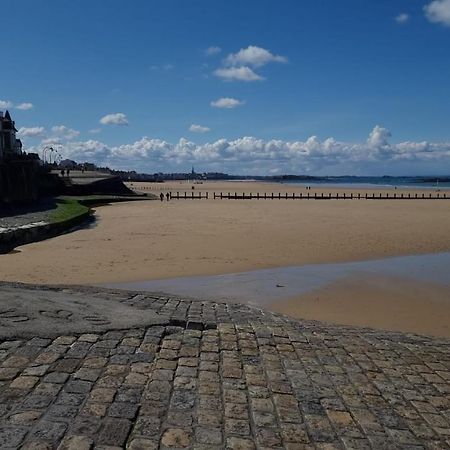 Rochebonne Loc Leilighet Saint-Malo Eksteriør bilde
