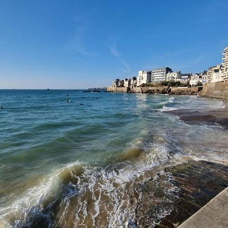 Rochebonne Loc Leilighet Saint-Malo Eksteriør bilde