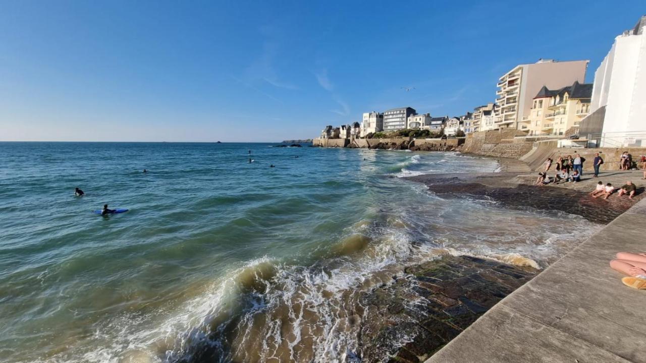 Rochebonne Loc Leilighet Saint-Malo Eksteriør bilde